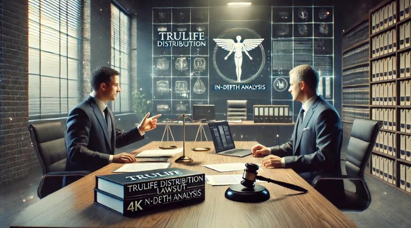 Understanding the Trulife Distribution Lawsuit: An In-Depth Analysis