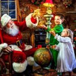 Wallpaper: w8afdlsra5a = Christmas – The Magic of Holiday Wallpapers